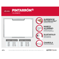 thumbnail image 4 of Pizarra Pintarrón Alfra Clássico 90x240 cm ALFRA Clásico90X240, 4 of 4