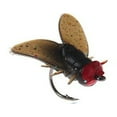 thumbnail image 1 of Fly Fishing Bait 30PCS 2024 New Fly Hook Soft Bait Add Fish Attractant Fishing Gear, 1 of 2