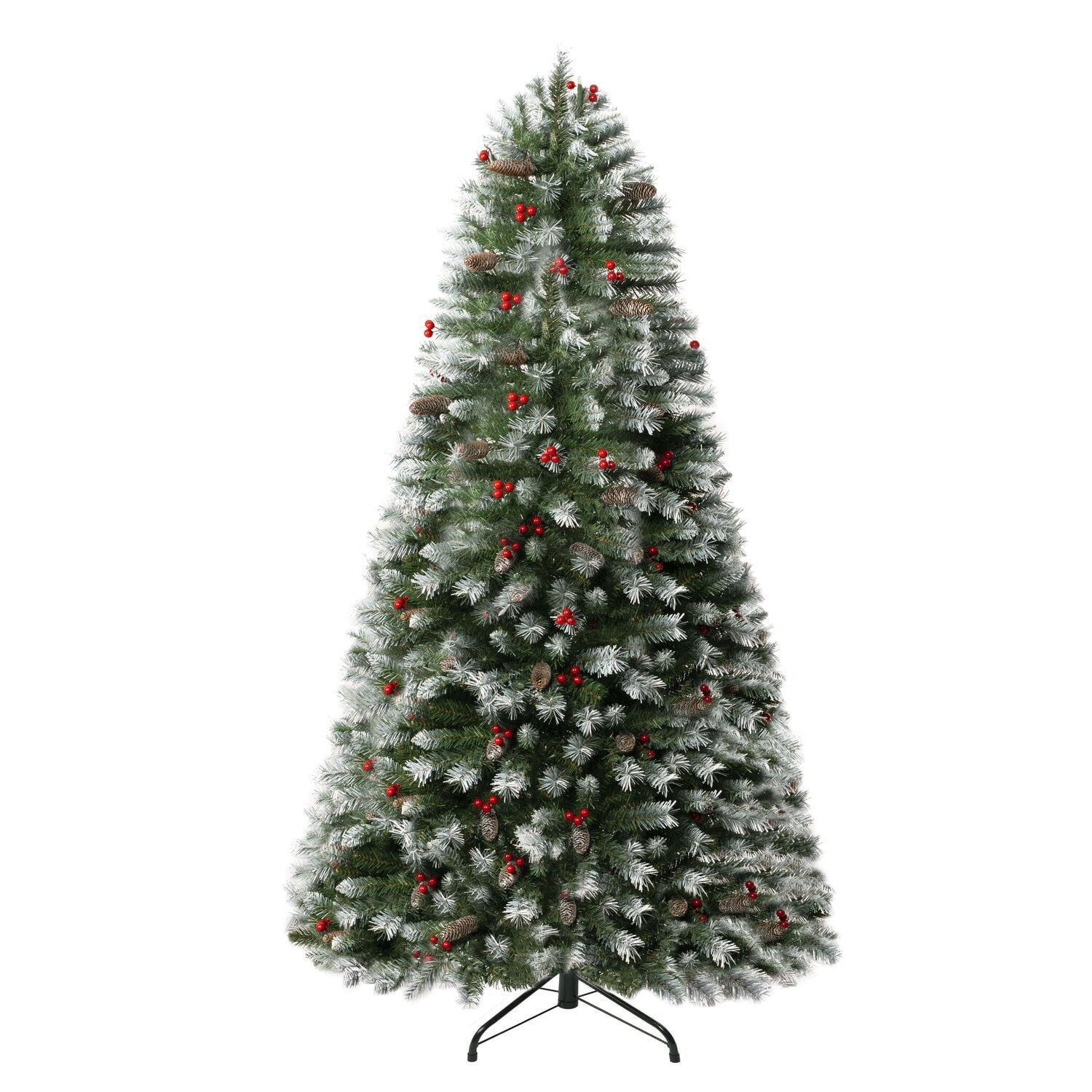 Kinsley 9ft Prelit Aritificial Christmas Tree with 6230 Branch