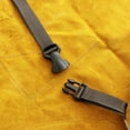 thumbnail image 3 of Welding Protective Apron Yellow 95x65cm, 3 of 7
