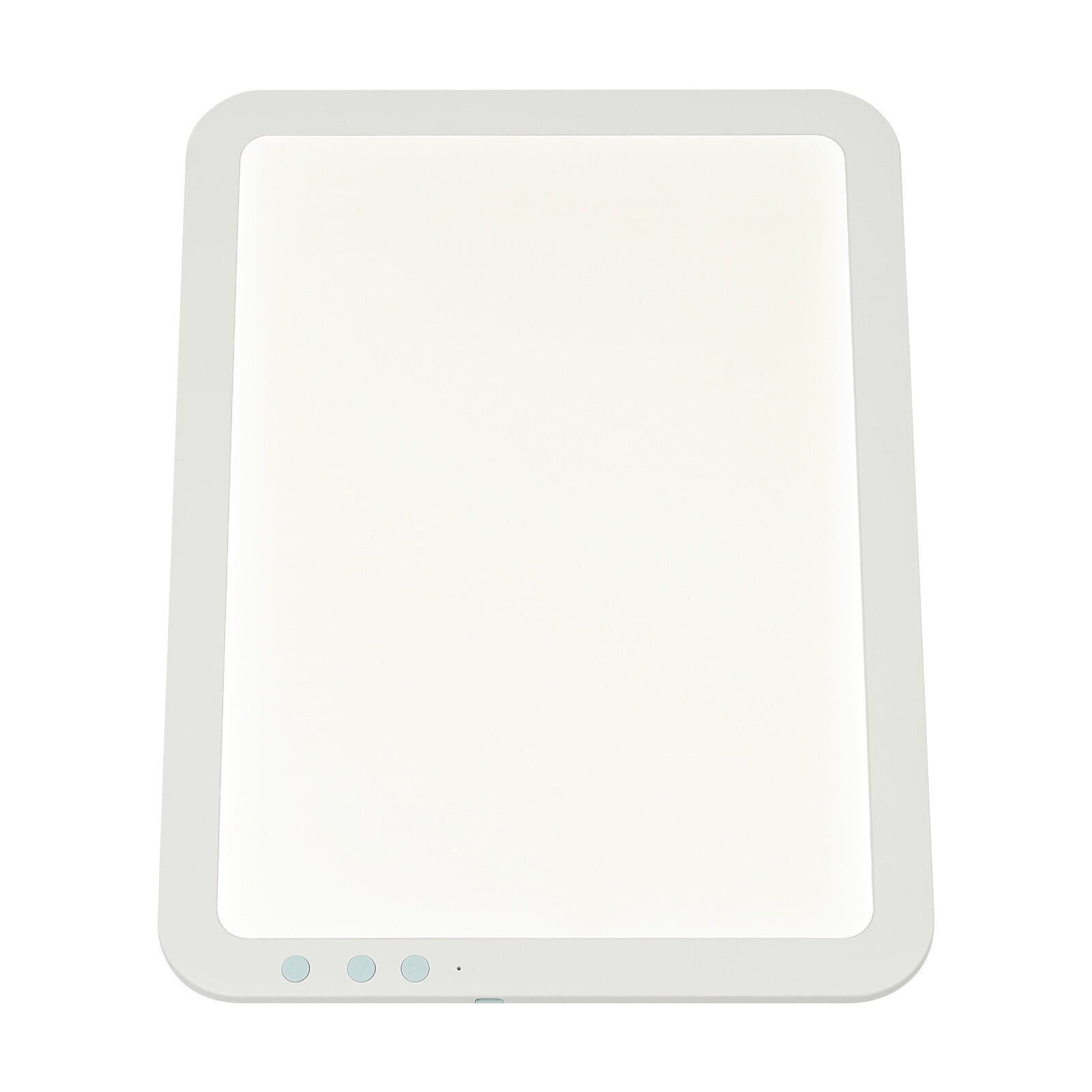 LED Bright Light Pad Portable Wireless Light Board Light Pad ABS 3000-6500K