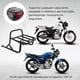 thumbnail image 4 of Parrilla para moto Mach Cargo 150 YBR 125 negro, 4 of 6