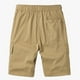 thumbnail image 4 of pstuiky Pantalones cortos deportivos para hombre, Pantalones cortos cargo casuales de moda para hombre, con bolsillos y botones, cintura elástica Pantalones cortos de baloncesto, 4 of 9