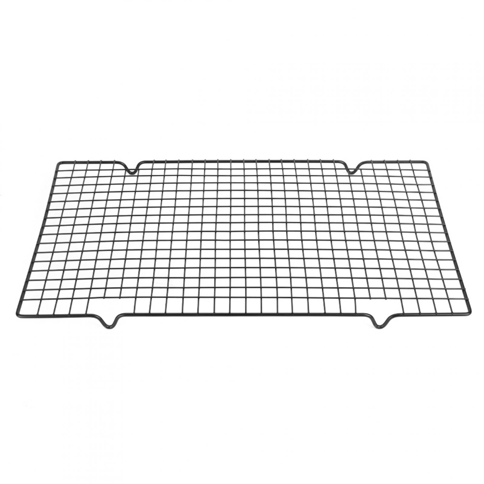 Cooling Grid, Multifunctional Cooling Baking Rack, NonStick For Baking