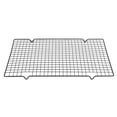 thumbnail image 2 of Multifunctional Stainless Steel Nonstick Barbecue Grills Cooling Rack Grid Baking Net, 2 of 12