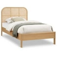 thumbnail image 1 of Meridian Furniture Siena Lit Simple Naturel, 1 of 7