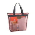 thumbnail image 1 of Home Textile Storage Outdoor Mesh Bag Travel Beach Bag for Swimming Organizing & Housekeeping Solutions, 1 of 2