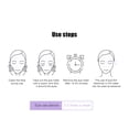 thumbnail image 3 of 60 uds parche hidratante para ojos colágeno antiarrugas antienvejecimiento máscaras de Gel para dormir JShteea Cuidado Belleza, 3 of 8