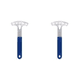 thumbnail image 1 of Llave de disco, herramientas de alineación de frenos de bicicleta, ajuste de pastillas de freno de acero, 1 of 7