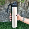 thumbnail image 4 of ORCA Hydra Water Bottle - Stainless Steel - 22 oz, 4 of 5
