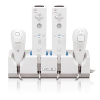 DGWII-1109 Twin Dock Charging Cradle