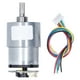 thumbnail image 3 of Motorreductor Eléctrico Micro DC Compatible Con Motor De Engranaje De Metal Completo Hacia Adelante Y Hacia Atrás Con Codificador Para Máquinas Expendedoras Para Fotocopiadoras ANGGREK Hardware, 3 of 8