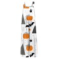 thumbnail image 5 of Evdexr Halloween Rompers for Women 2026 Spider Jack O Lantern Printed Jumpsuits Wide Leg Square Neck Sleeveless Costumes Casusl Breathable Pants with Pockets 2XL, 5 of 6