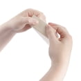 thumbnail image 3 of Disposable Plastic Lids - 4.7"x4.7" - 100 Pieces - Square, 3 of 6