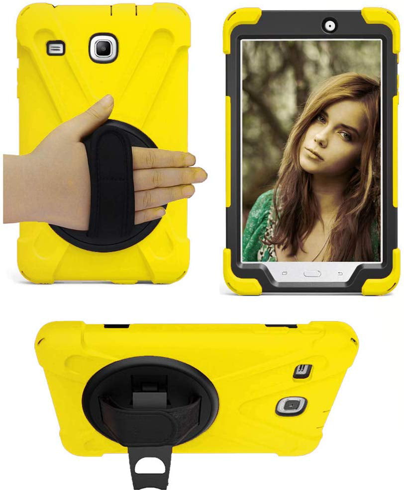 Premium Real Screen Protector Shield Saver For Samsung Galaxy Tab E 8.0 SM-T377A 