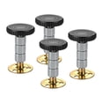 thumbnail image 3 of DimyFew 4-piece Set of Adjustable Bed Frame Anti-rattling Tools, Headboard Stoppers, Strong, Load-bearing Support Stabilizers for Furniture to Prevent Rattlin 70mm to 97mm, 3 of 8