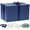 blue, variant on Extra Large Gift Box,17x11x11 Inches Blue Gift Boxes with Lids for Presents,11-inch Deep Gift Box for Wrapping Gifts.Ideal for Birthday,Weddings,Anniversary,Christmas or Business.