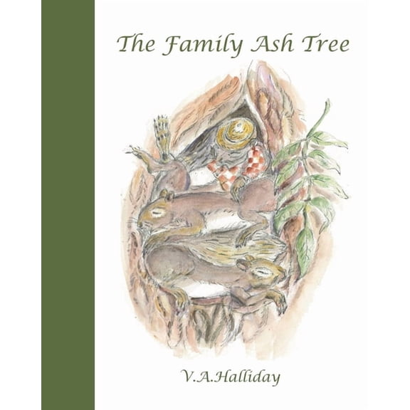 The Family Ash Tree, (Paperback)