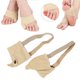 thumbnail image 2 of Tailor Bunion Corrector Pinky Toe Separator Sleeve Shield Soft 19x6.5cm, 2 of 5