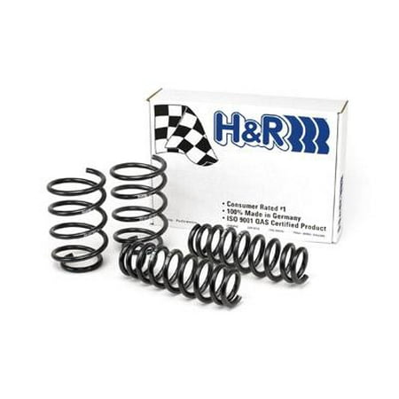 H&R Sport Springs - 06+ BMW 325i Sedan E90 -