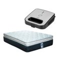 thumbnail image 1 of Colchon Matrimonial Spring Air Gibson + Sandwichera, 1 of 5