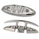 thumbnail image 5 of Techo de muelle de barcos conveniente accesorio de metal accesorio de acero inoxidable de reemplazo de metal 6 pulgadas, 5 of 8