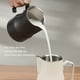 thumbnail image 5 of Jarra para espuma de leche Inteprter 350ml Color Acero, 5 of 6