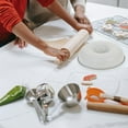 thumbnail image 4 of TEHAUX 1Pc Doughnut Manufacturing Mold for Baking Lovers Afternoon Tea, 4 of 5
