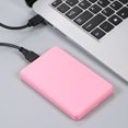 thumbnail image 3 of FlyFlise 2.5 inch Hard Disk Case USB3.0 External HDD/SSD Enclosure SATA Hard Drive Case Tool-free, 3 of 8