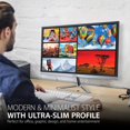 thumbnail image 2 of Moniteur ViewSonic VX2276 SMHD 21.5 "16: 9 IPS, 2 of 9