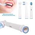 thumbnail image 2 of Cabezales de cepillo dental recargables Oral-B, 8 unidades, cerdas suaves para una limpieza profunda, compatibles con múltiples modelos de cepillos eléctricos., 2 of 6