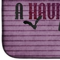 thumbnail image 4 of A Haunting we will go Halloween Dish Drying Mat, 4 of 7