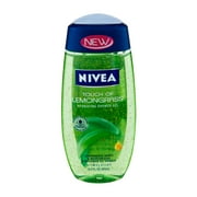 Nivea Touch Of Lemongrass Hydrating Shower Gel