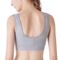 thumbnail image 2 of Women's Plus Size Sports Bra Activewear Cami Tops Vest for Yoga Bra, 2 of 4