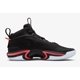 thumbnail image 3 of Ni - ke Air Jordan 36 XXXVI Basketball Shoe Black/Infrared CZ2650-001 US Men Size 8.5, 3 of 5