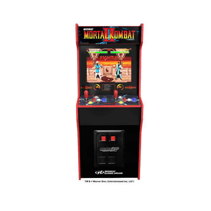 Midway OMNIFLEX Original NOS Video Arcade Game Cabinet System Promo Sales Flyer 