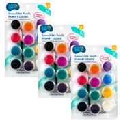 Hello Hobby Suncatcher Paints, 3-Pack