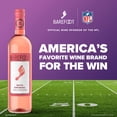 thumbnail image 4 of Barefoot Cellars White Zinfandel Rose Wine, 750ml Bottle, 4 of 7