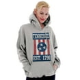 thumbnail image 3 of Tennessee Country Southern TN Flag Hoodie Sweatshirt Women Men Brisco Brands S, 3 of 6