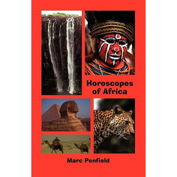 Horoscopes of Africa (Paperback)