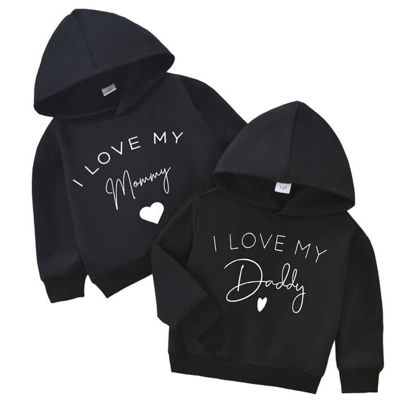 2 Pack Hoodies For Boys Pullover Hoodies Boys Sweatshirts Long Sleeve Hoodie Pullover Toddler Kids Winter Warm Shirt Sweater Tops 2t-8t