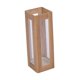 thumbnail image 3 of Porta paraguas Porta bastón Idea de regalo moderna Organizador de paraguas Espacio conveniente Madera, 3 of 8