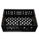 thumbnail image 2 of Fruit and Vegetable Storage Box Black Plastic Keeps Produce Fresh Baskets for Storage, 2 of 4