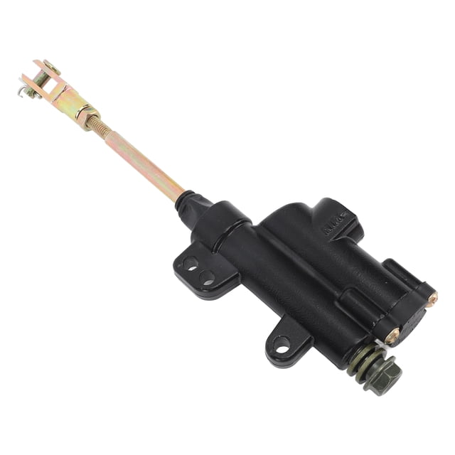 Motorcycle Rear Brake Master Cylinder Pump Metal For Sunl 110cc 125cc 140cc Dirt Pit Bike