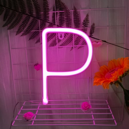 

Coappsuiop Valentines Day Decorations LED light LED Neon Lights Alphanumeric LED Decoration Lights LED Sign Modeling Lights For Decorating Weddings Parties And Christmas Valentine s Day