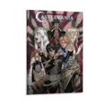 thumbnail image 1 of Castlevania Cuadro decorativo colgante - Arte de pared - Póster enmarcado - Decoración de pared - Regalos para familia, amigos y aficionados 40*60 cm, 1 of 6