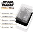 thumbnail image 2 of GAMAGO - Star Wars The Mandalorian Dishwasher Magnet, 2 of 7