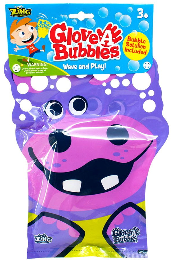 glove a bubble walmart