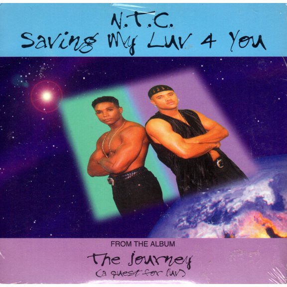Saving My Luv 4 You - N.T.C.