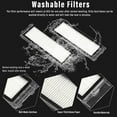 thumbnail image 3 of Replacement Parts For Xiaomi Roborock S5 S50 S55 S5 Max, S6 S6 Pure, 3 of 4